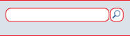 Eingabefeld und daneben stehende Lupe ohne Beschriftungen