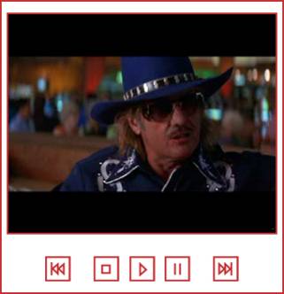 Detailansicht der Steuerelemente