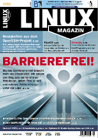 Linux Magazin